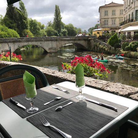 Hotel Le Coligny Brantôme Exteriér fotografie